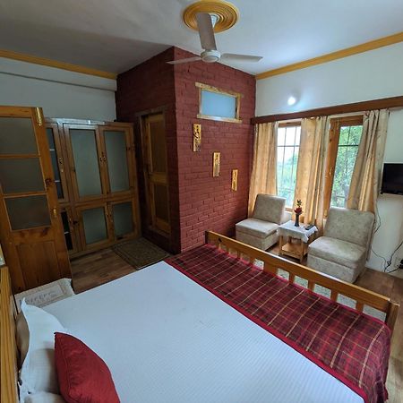 Aashirwad Homestay Kulu Zimmer foto
