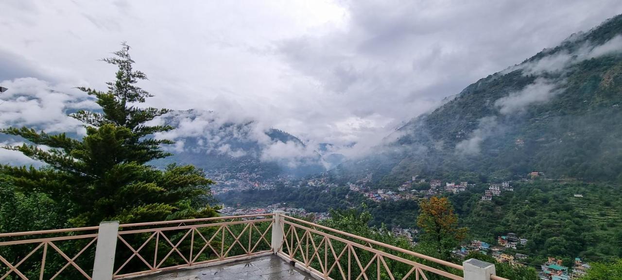 Aashirwad Homestay Kulu Exterior foto
