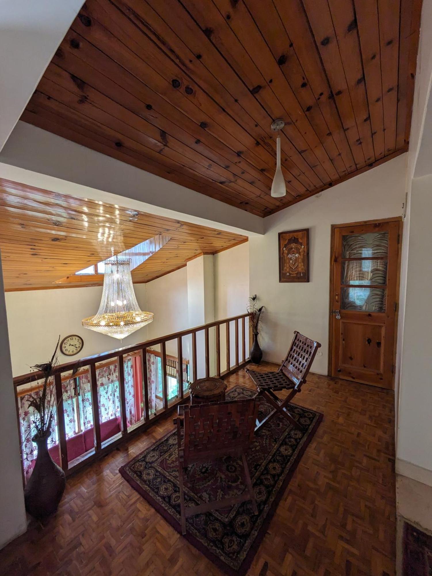 Aashirwad Homestay Kulu Exterior foto