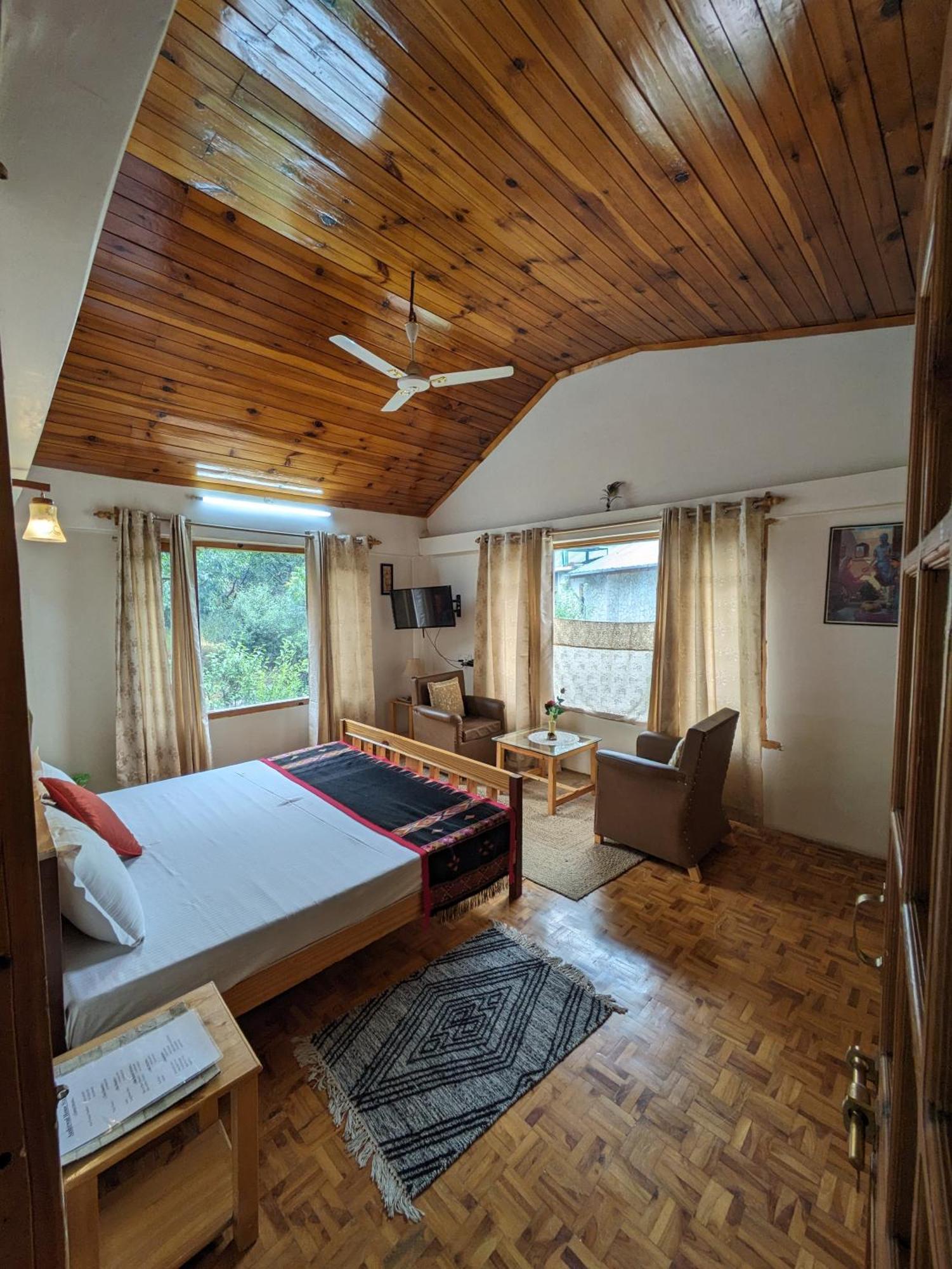 Aashirwad Homestay Kulu Zimmer foto